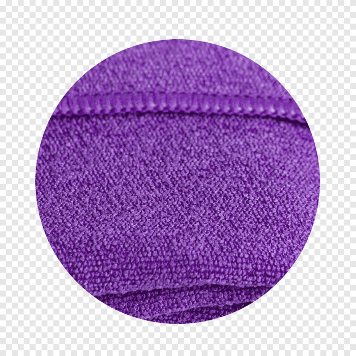 Tricot Soft 40 x 40 lilla