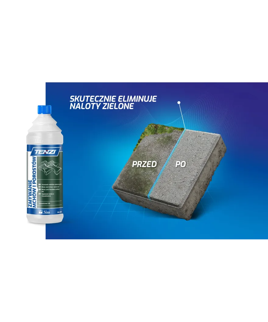 Sambla ja samblike eemaldus - Image 2