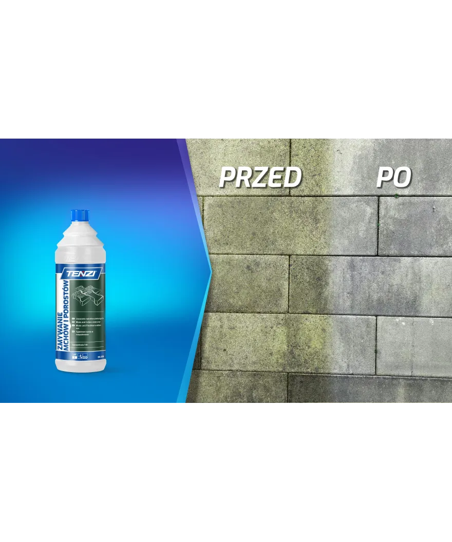 Sambla ja samblike eemaldus - Image 3