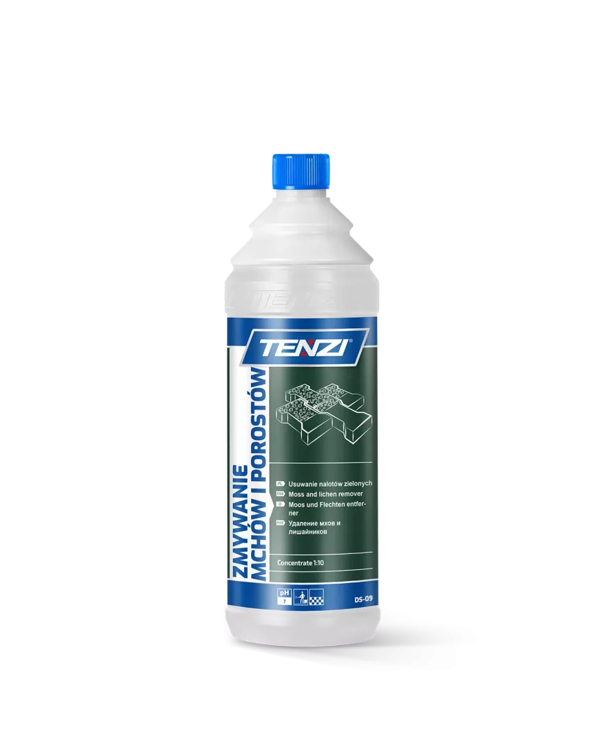 Sambla ja samblike eemaldus