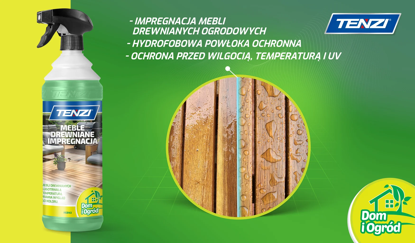 Puidust mööbli impregrant - Image 3