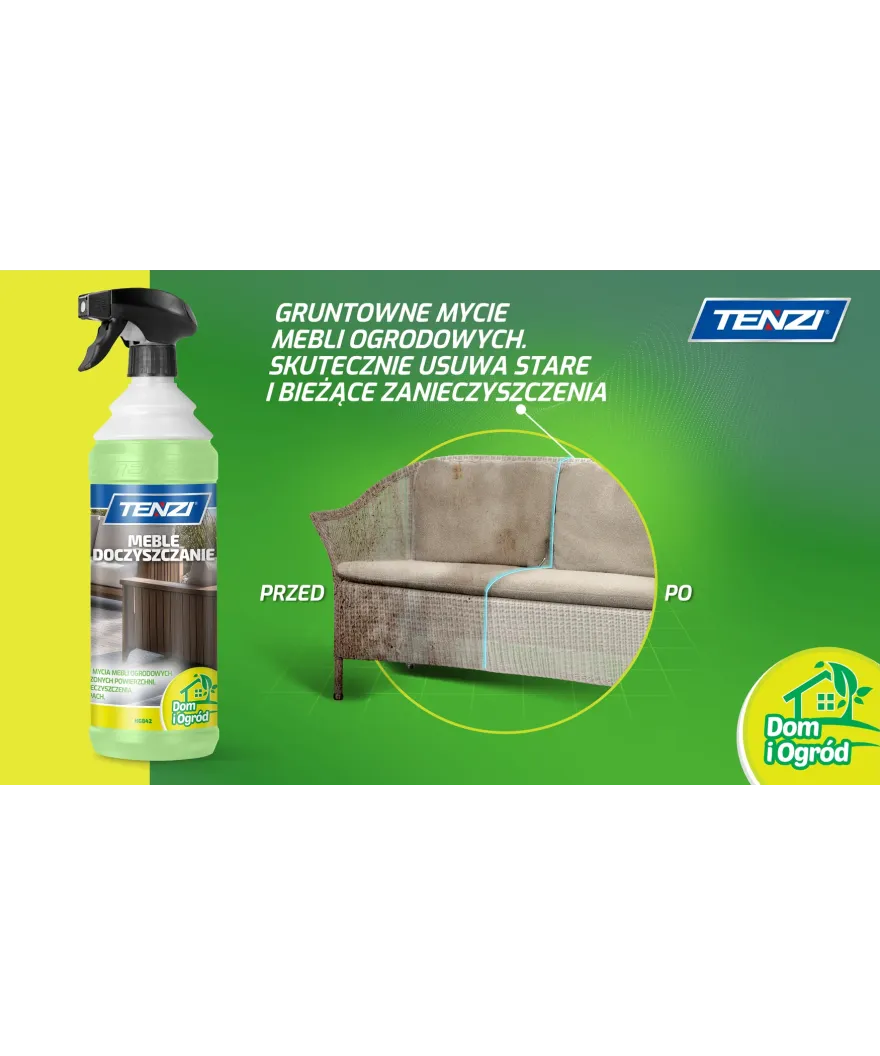 Aiamööbli puhastusvahend - Image 2