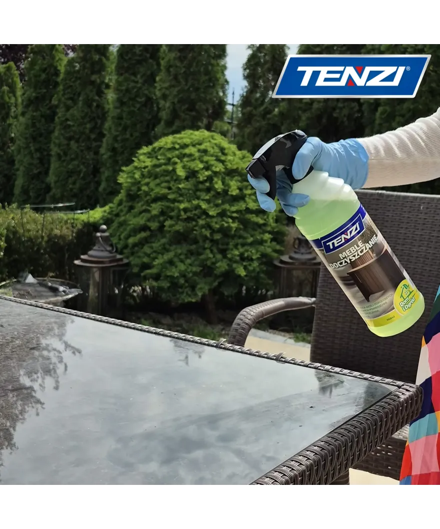 Aiamööbli puhastusvahend - Image 3