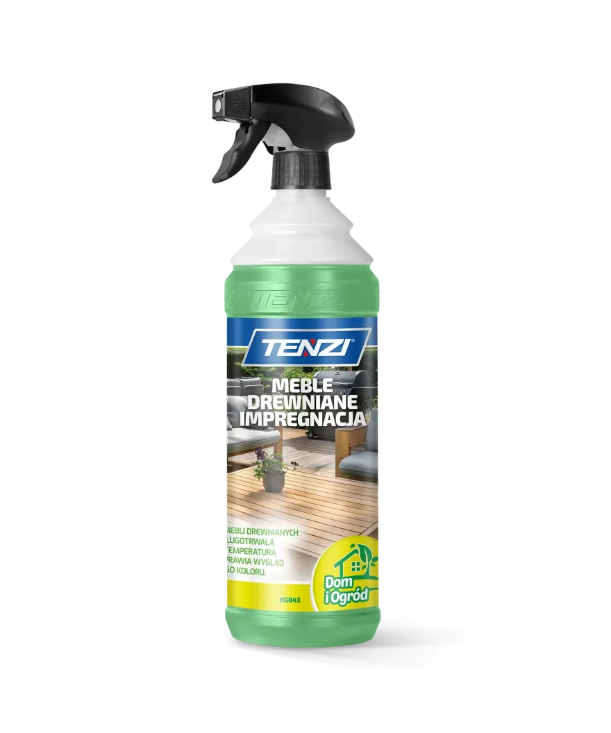 Puidust mööbli impregrant