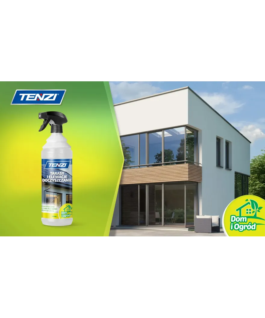 Terrasside ja fassaadide puhastus - Image 3