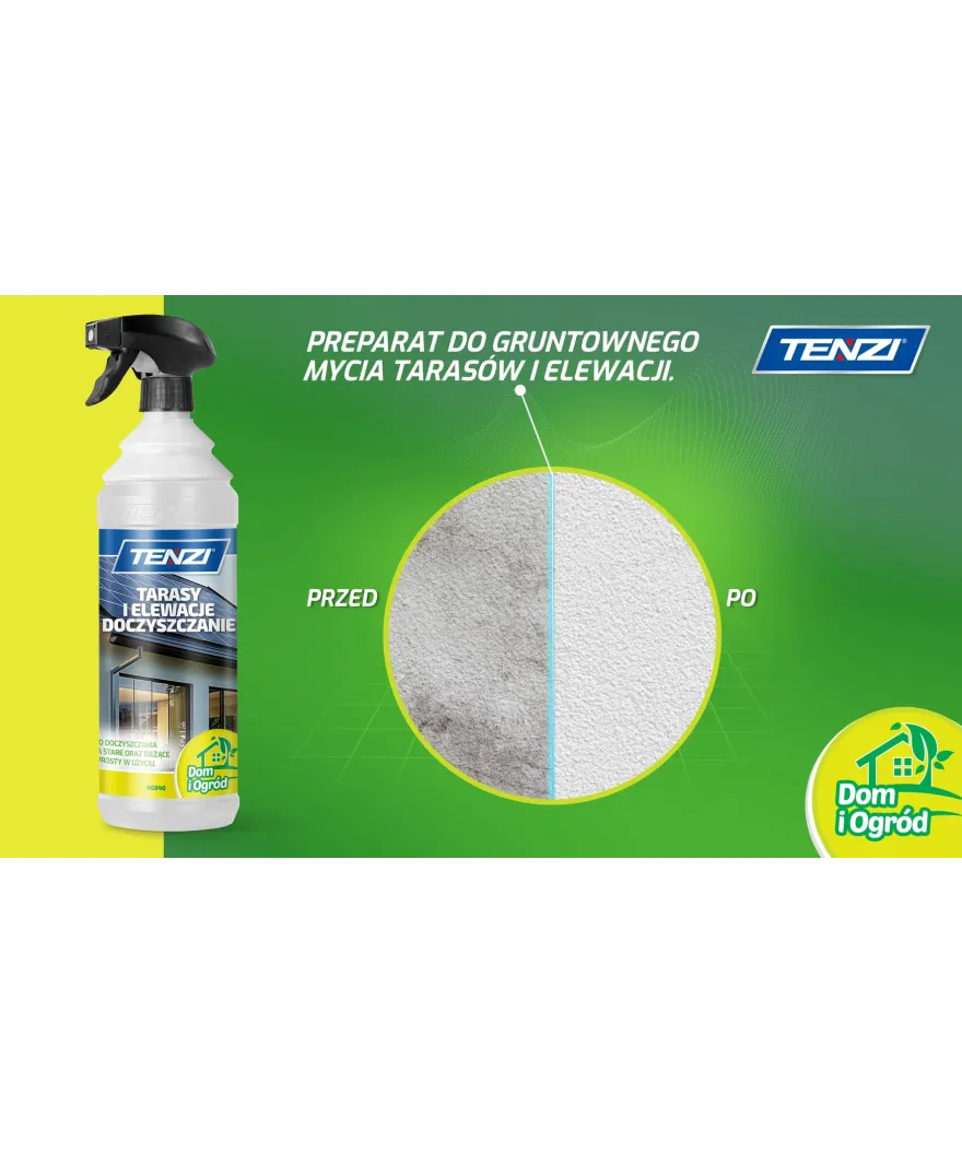 Terrasside ja fassaadide puhastus - Image 2